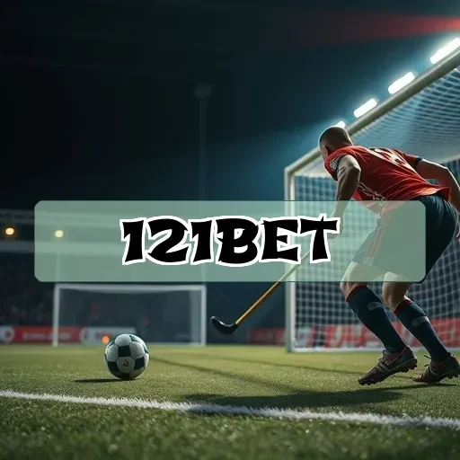 121bet: A Revolução dos Jogos Online e Apostas no Brasil
