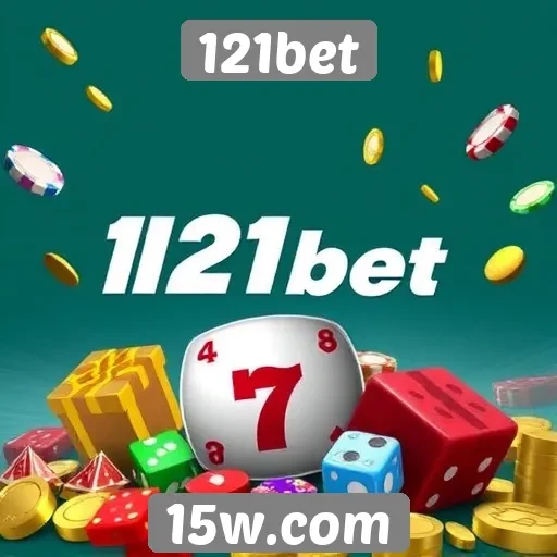 121bet oferece opções de jogos variados