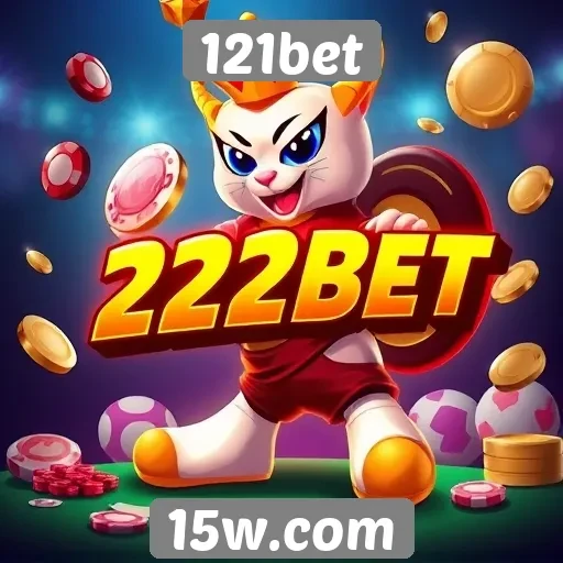 Avaliação de opções de jogos disponíveis na 121bet
